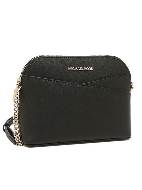 MD DOME XCROSS XBODY MICHAEL KORS | 35F1GTVC6T/BLACK